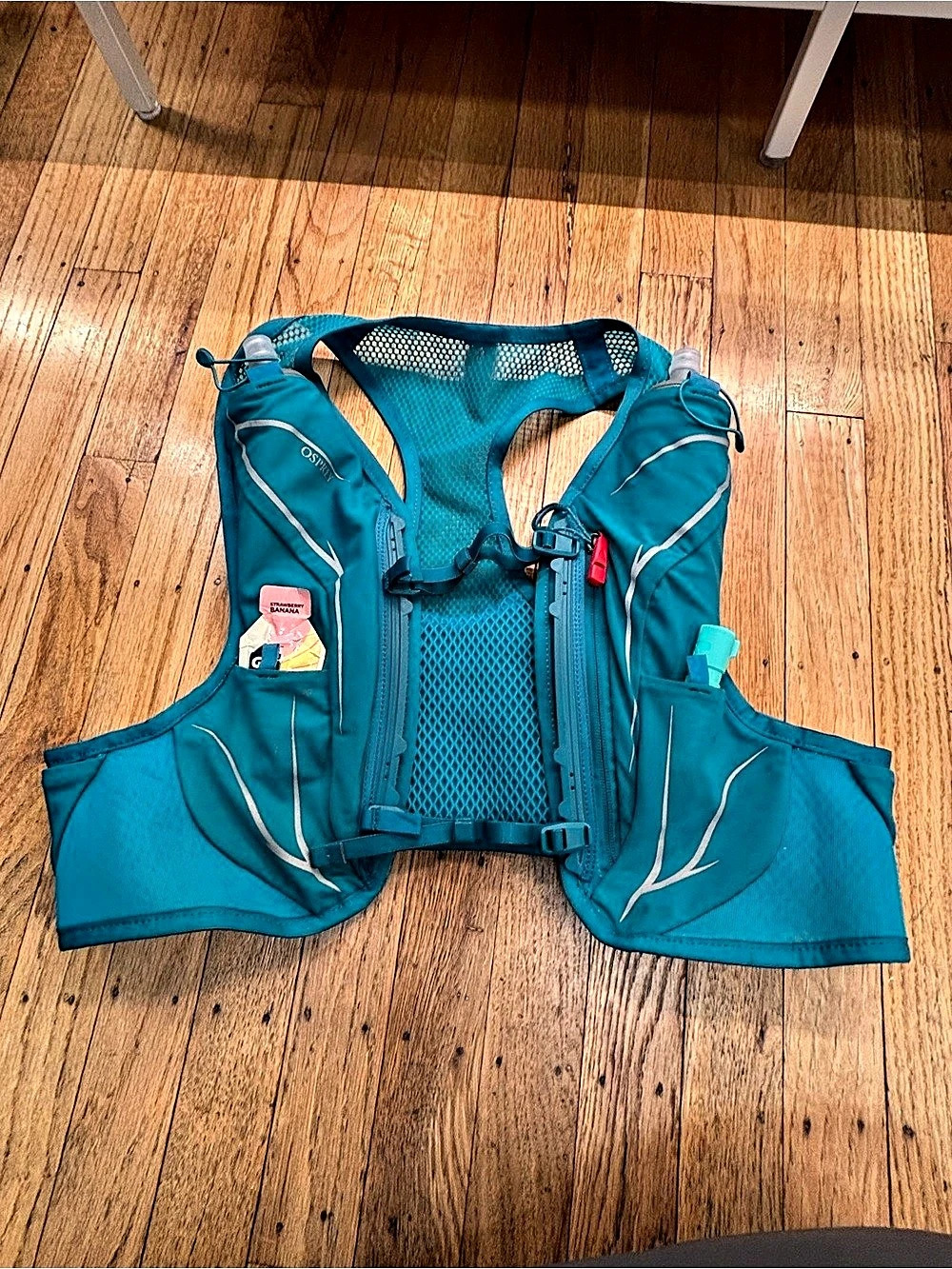 Osprey Dyna LT Women's Hydration Vest Blue Large
